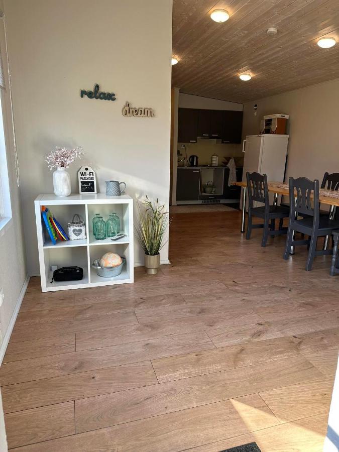 Karjamaa Garden Bungalows Free Parking Pärnu Dış mekan fotoğraf