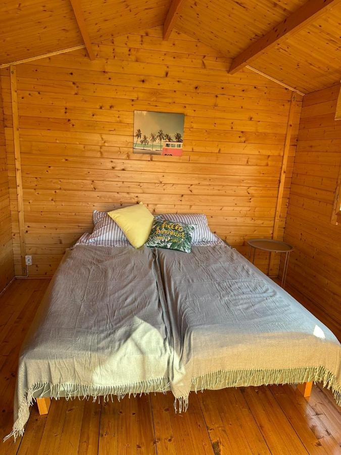 Karjamaa Garden Bungalows Free Parking Pärnu Dış mekan fotoğraf